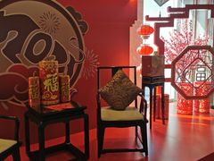 -美食汇自助餐厅(成都万达瑞华酒店)