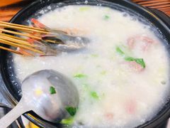 白粥底-盈田盈粥庄(黄兴公园店)