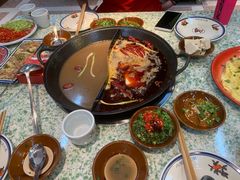 -鸿姐老火锅(花园路店)