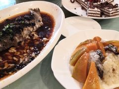 -芭菲盛宴·环球美食(袁家岗店)