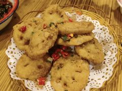 -冶建镜子·老南昌大排档·江西虾王(总店)