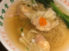 金汤鲜虾云吞面-西关味(大卫城店)