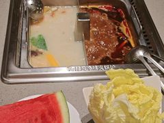 -海底捞火锅(赛格国际购物中心店)