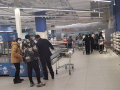 -盒马X会员店(上海森兰商都店)
