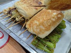-老谢烧烤野馄饨(云霄路店)