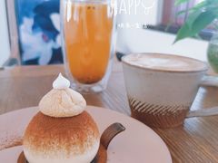 -冬日咖啡