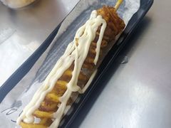 -正宗八宝冰饭·非遗冰饭·烧烤(奎桥店)