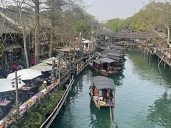 -乌镇西栅景区