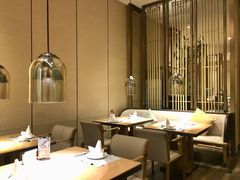 大堂-莲·中餐厅(成都首座万豪酒店)