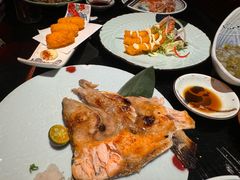 -万岛日本料理铁板烧(宁波阪急店)