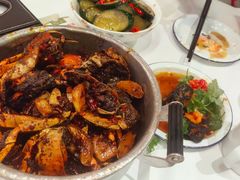 文和友香辣蟹-老长沙龙虾馆·聚会餐厅(白石洲店)