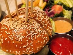 -西安高新希尔顿酒店·咖啡露台西餐厅