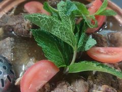 -银同牦牛肉火锅