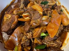 -老东风菜馆·羊肉火锅·海鲜·砂锅粥