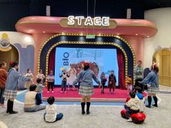 -奈尔宝·儿童乐园·亲子餐厅(鄞州万达店)