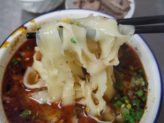 -清真白建强牛肉面(金雁花园店)
