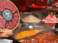 -周小明火锅(黑金冠社区店)