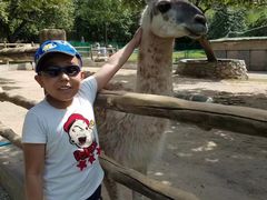 -西安秦岭野生动物园