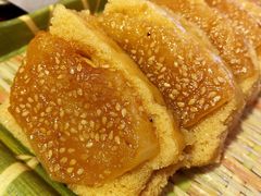 煎堆红糖伦教糕-顺德一品粥·20年凤城老字号(芳村店)
