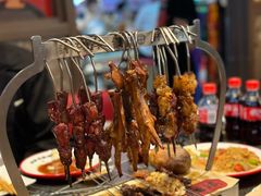 -钱锋炭缸烧烤(南湖大路总店)