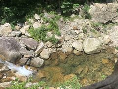 -安徽天堂寨风景区