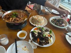 -鹤乡东北菜(崮山路店)