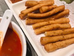 茴香小油条-海底捞火锅(河东万达广场店)