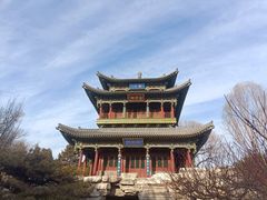 -晋祠公园