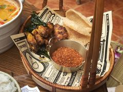 泰国爸爸炸鸡翅-TamTam