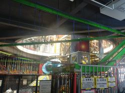-嗨翻Hi-Fun竞技主题乐园·蹦床团建生日聚会(五棵松华熙店)