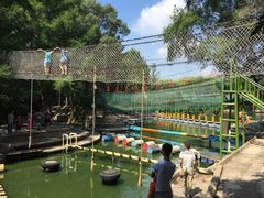 游乐设施-沈阳植物园