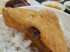 -华香鹅快餐店