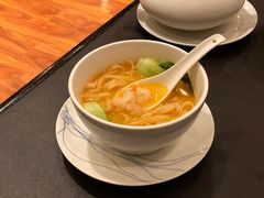 龙虾汤贵妃稻田面-广州文华东方酒店·江-由辉师傅主理