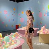 上海夏日最甜的展-掉入糖果的童话世界