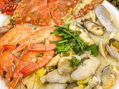 -木木鲜海鲜面(天一店)