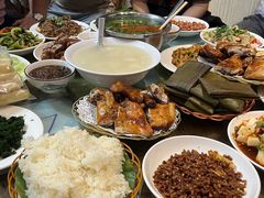 -岩保农家乐