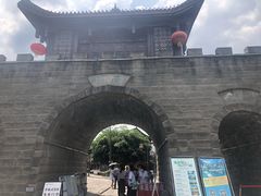 -南关石牌坊古镇