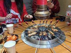-炭窑水浒烤肉(汉阳鹦鹉巷子店)