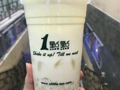 四季奶青-1点点(望京万象汇店)