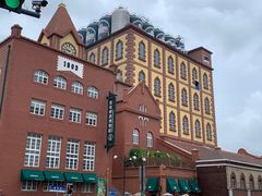 -青岛啤酒博物馆