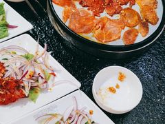 -烤点烤肉(五一广场店)