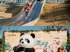 -季高兔窝窝亲子园(上海薰衣草公园店)