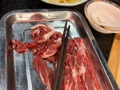 -京炭铜锅涮肉·羊蝎子·羊肉炉(保利·时光里店)