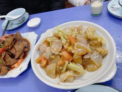 -老杨饭店(万科里店)