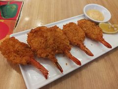 香草凤尾虾-必胜客(瑞虹店)