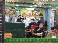 大堂-西北朗益和穆斯林餐厅
