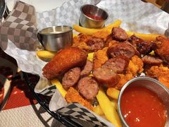 小吃拼盘-Primo·丽莫意大利窑烤披萨