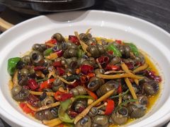 -梁家大院•农家菜(昆山会展中心店)