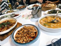 院里凉拌鸡-院8里·小聚园老川菜(九眼桥店)