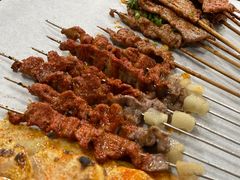 -大院涮烤·东北经典老味烧烤·铜锅涮肉(江南东路店)